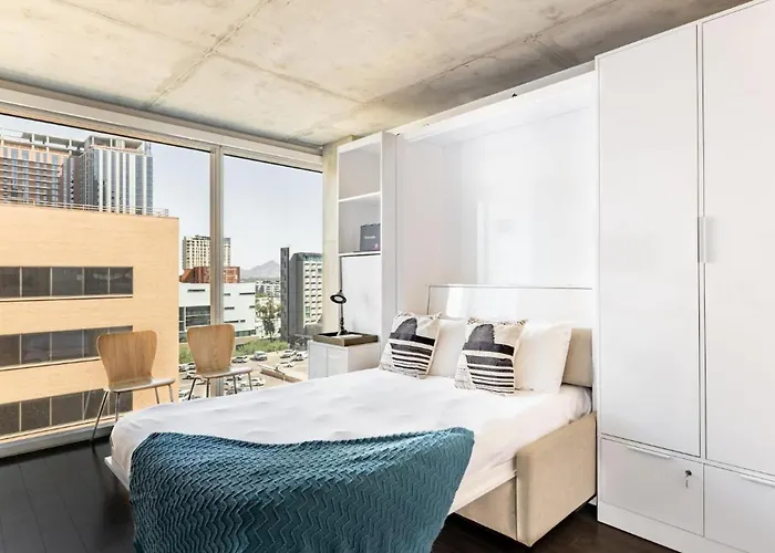 Boulevard Highrise Stu Sky Pool Parking Gym 33 Apartment *