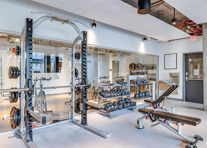 Boulevard Highrise Stu Sky Pool Parking Gym 33 Apartment Phoenix